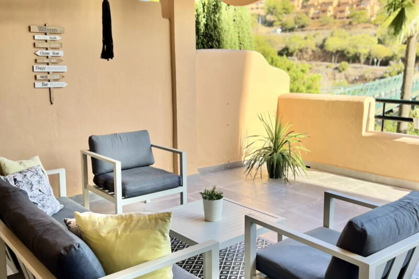 Appartements à Marbella-Niet-getagd