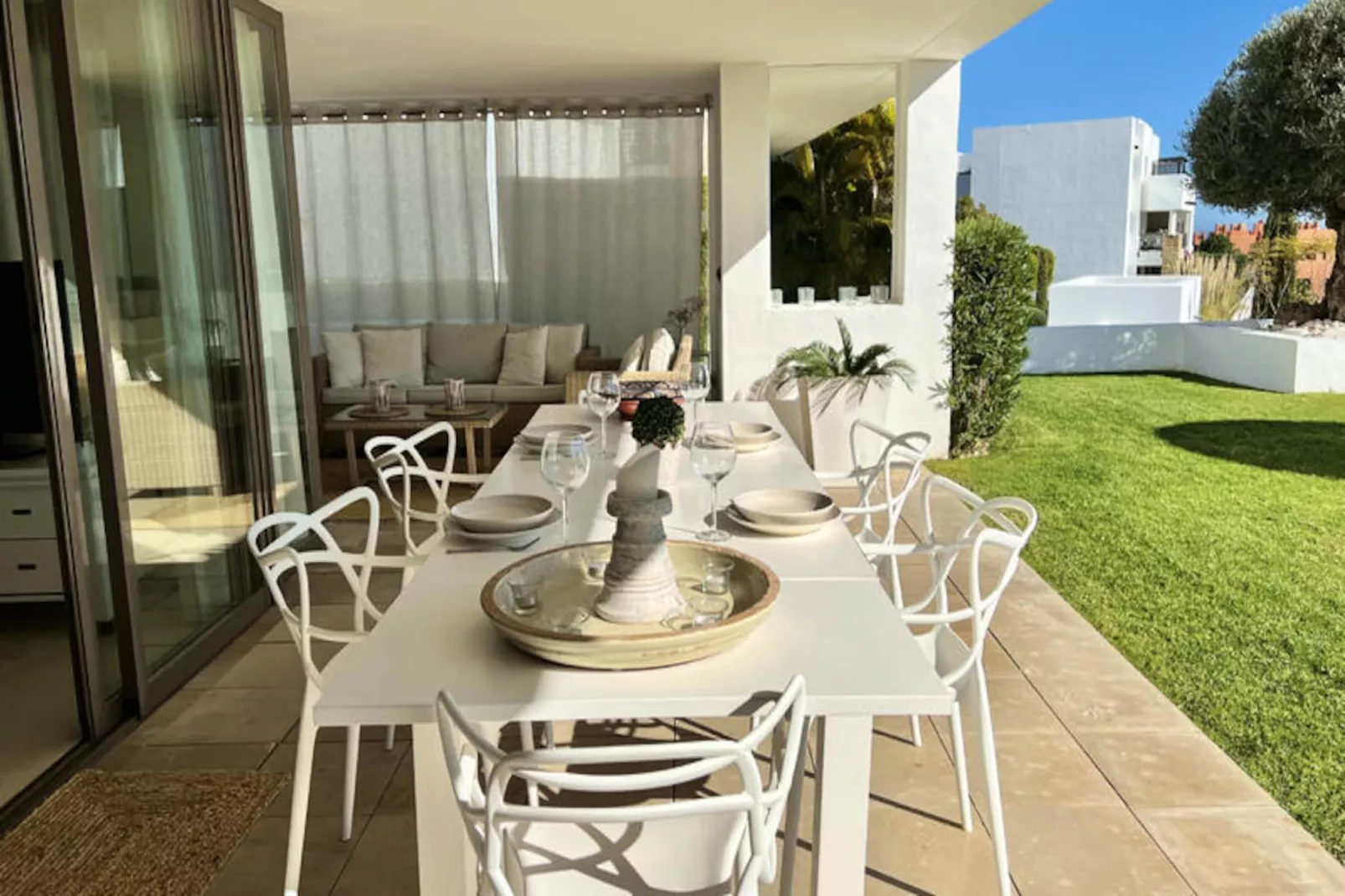 Appartements à Benahavís-Niet-getagd