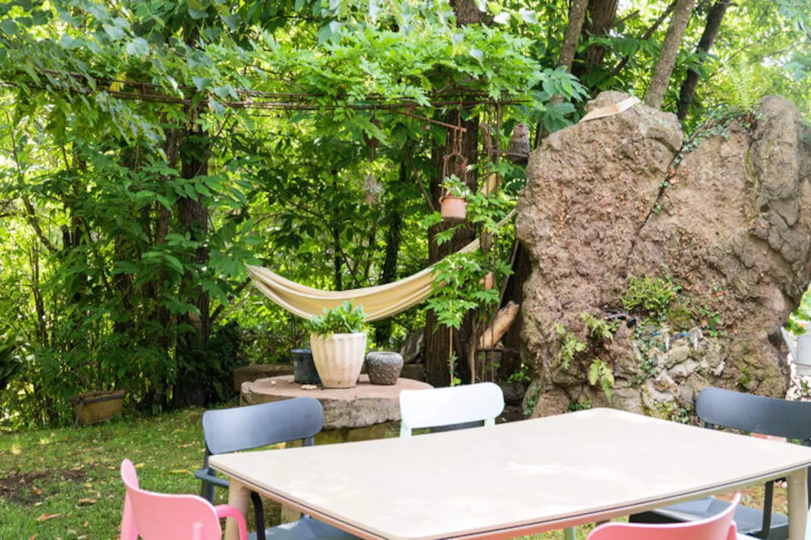 Mobil Home - Bungalow - Cottage à Santa Pau-Niet-getagd