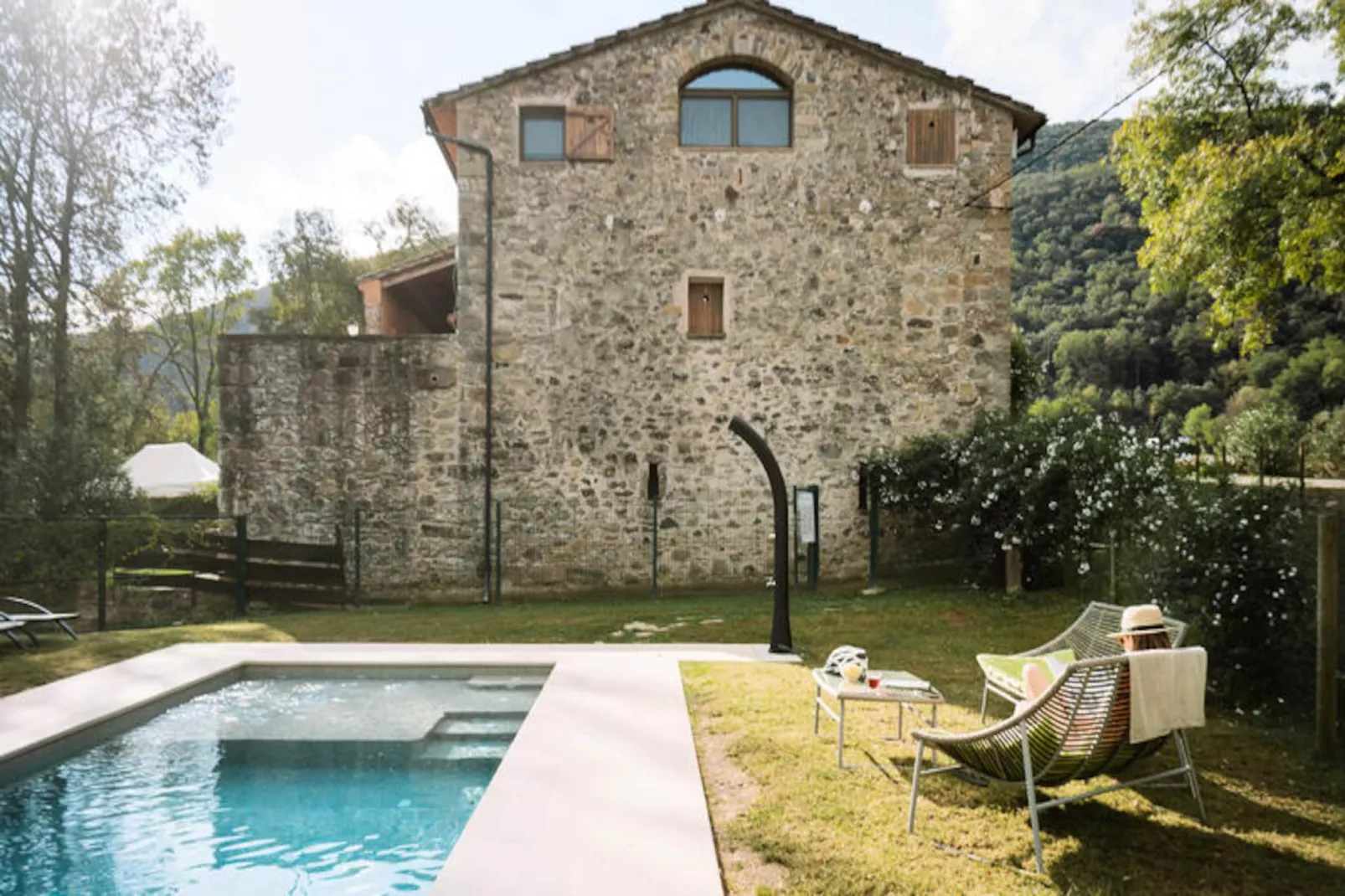 Appartements à Montagut i Oix-Niet-getagd