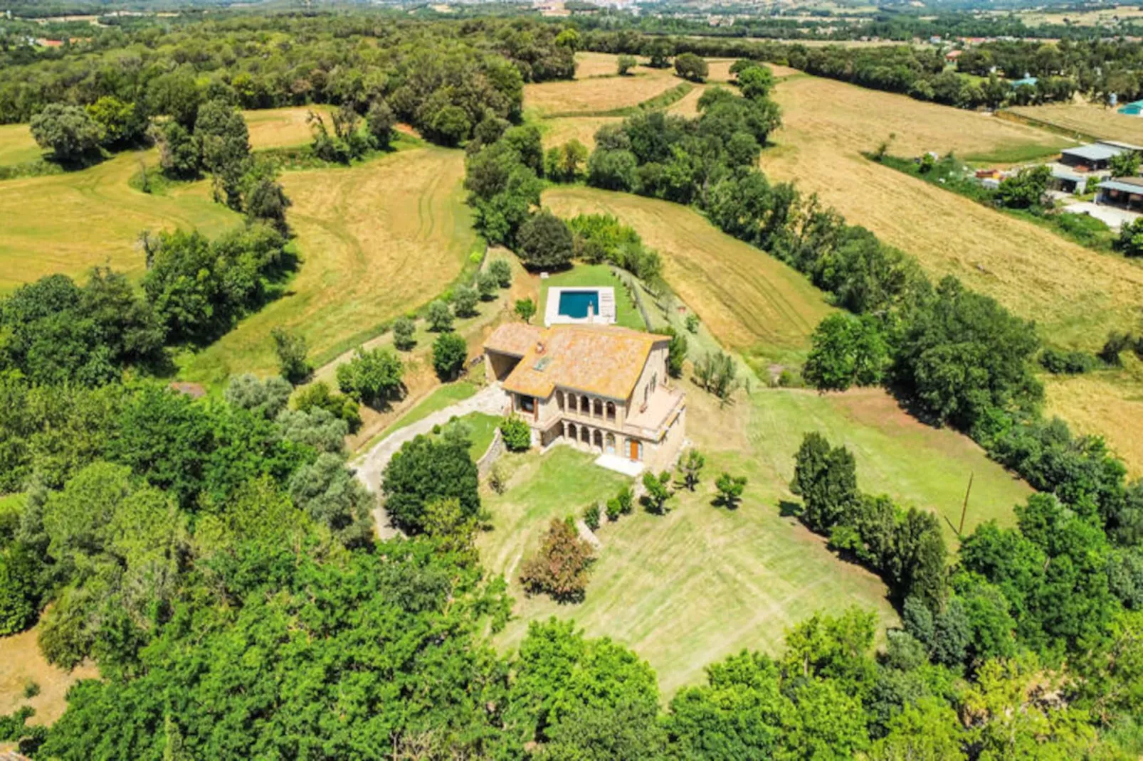 Mobil Home - Bungalow - Cottage à Cornellà del Terri-Niet-getagd