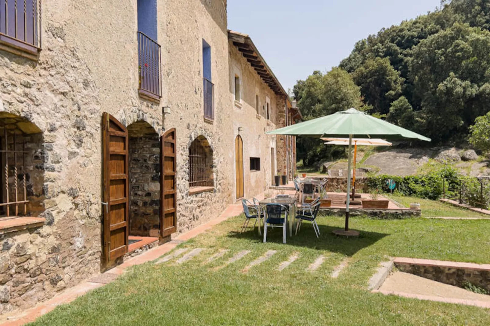 Appartements à Sant Feliu de Pallerols-Niet-getagd