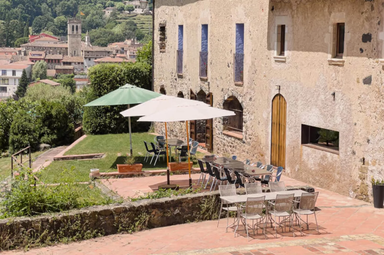 Maison à Sant Feliu de Pallerols-Niet-getagd