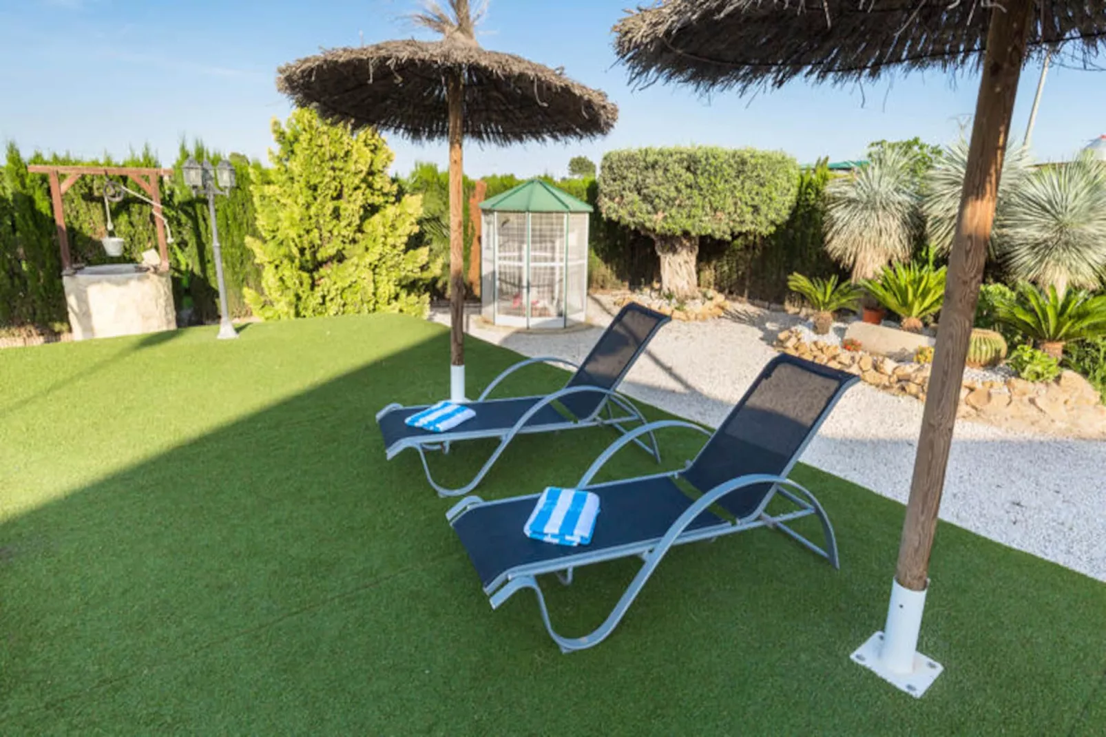 Mobil Home - Bungalow - Cottage à Dolores-Niet-getagd