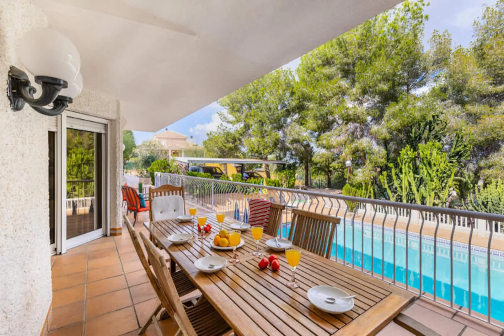 Maison à La Alcayna-Niet-getagd