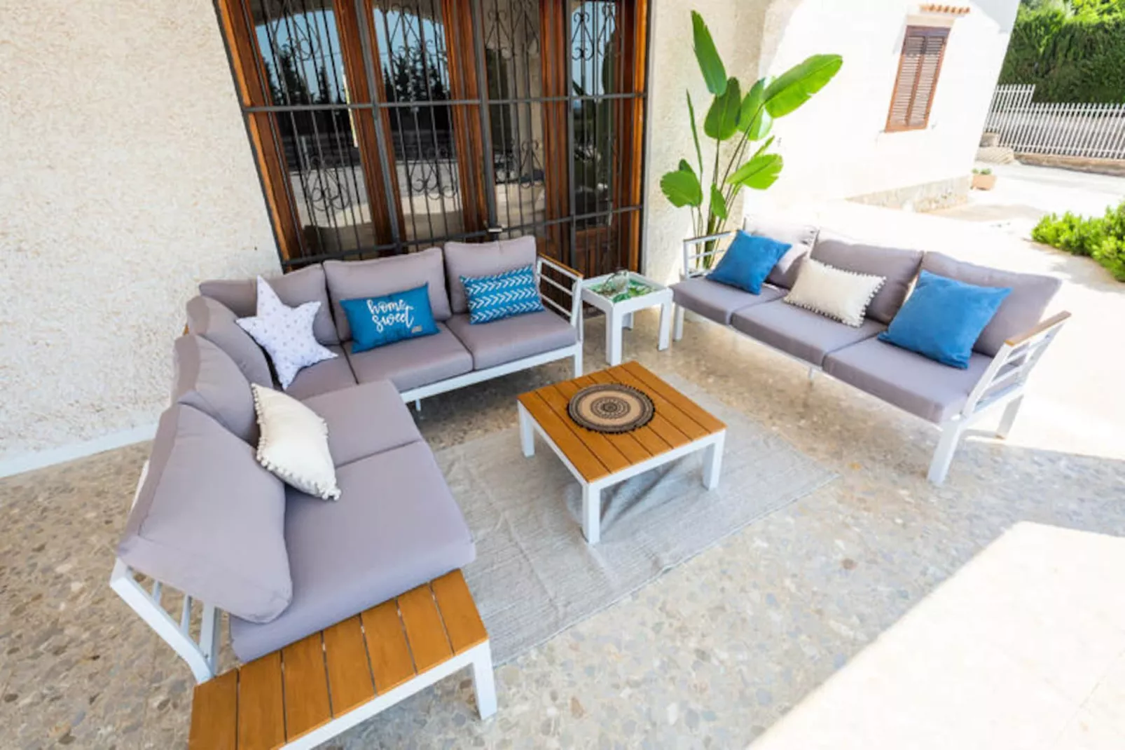 Maison à Elche-Niet-getagd