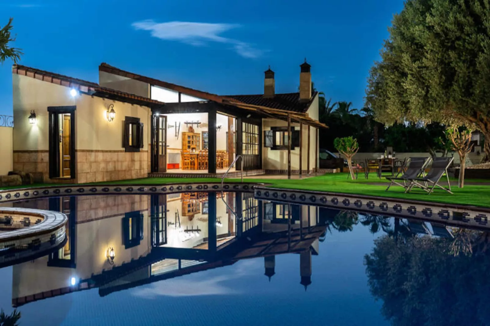 Maison à Catral-Niet-getagd