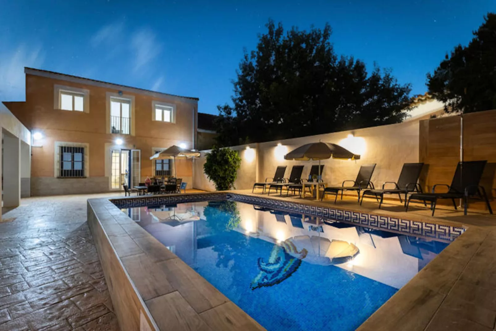 Maison à Catral-Niet-getagd