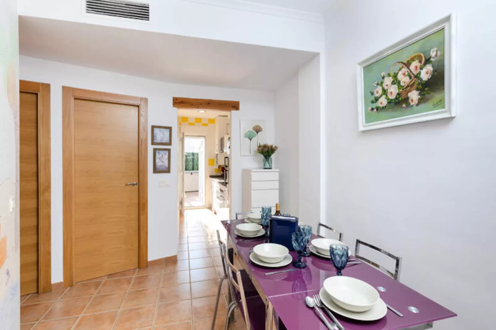 Mobil Home - Bungalow - Cottage à Pilar de la Horadada-Niet-getagd