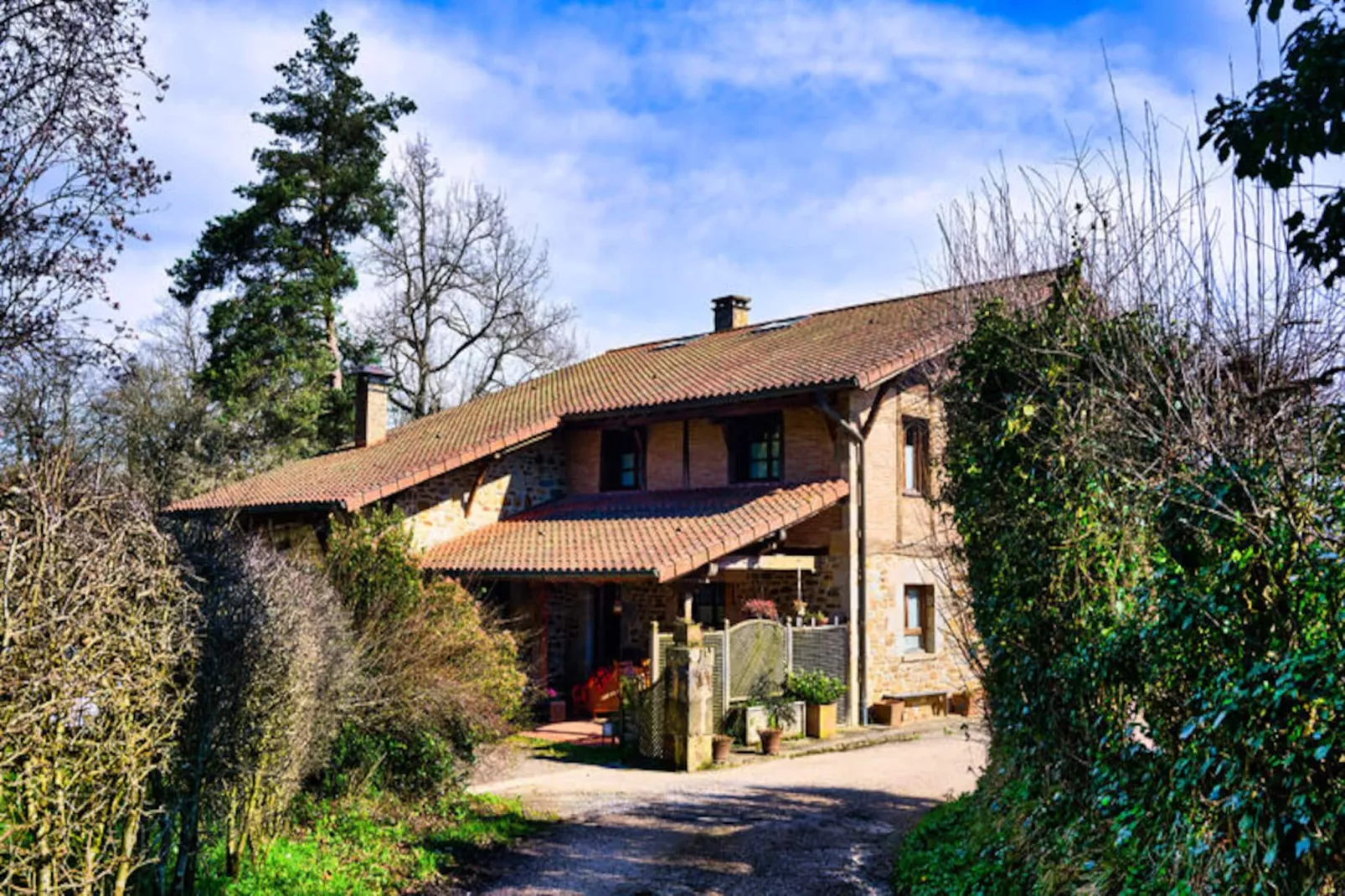 Maison à Ochandiano-Niet-getagd