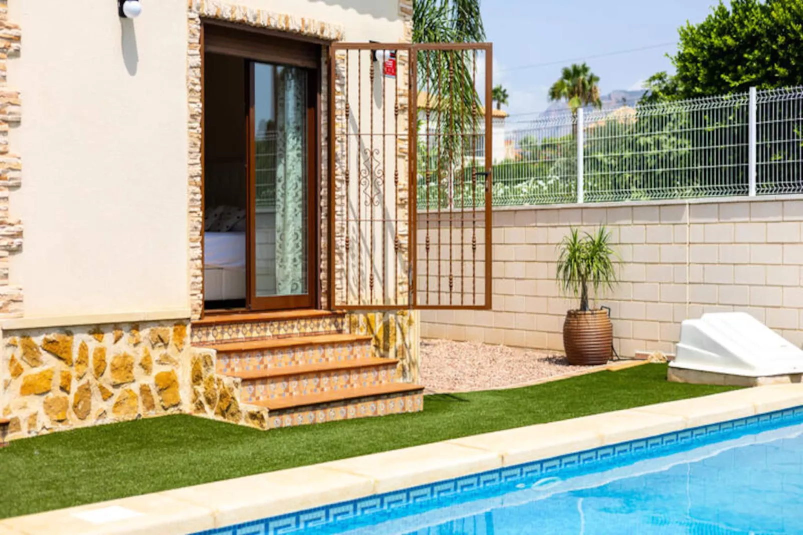 Maison à Busot-Niet-getagd