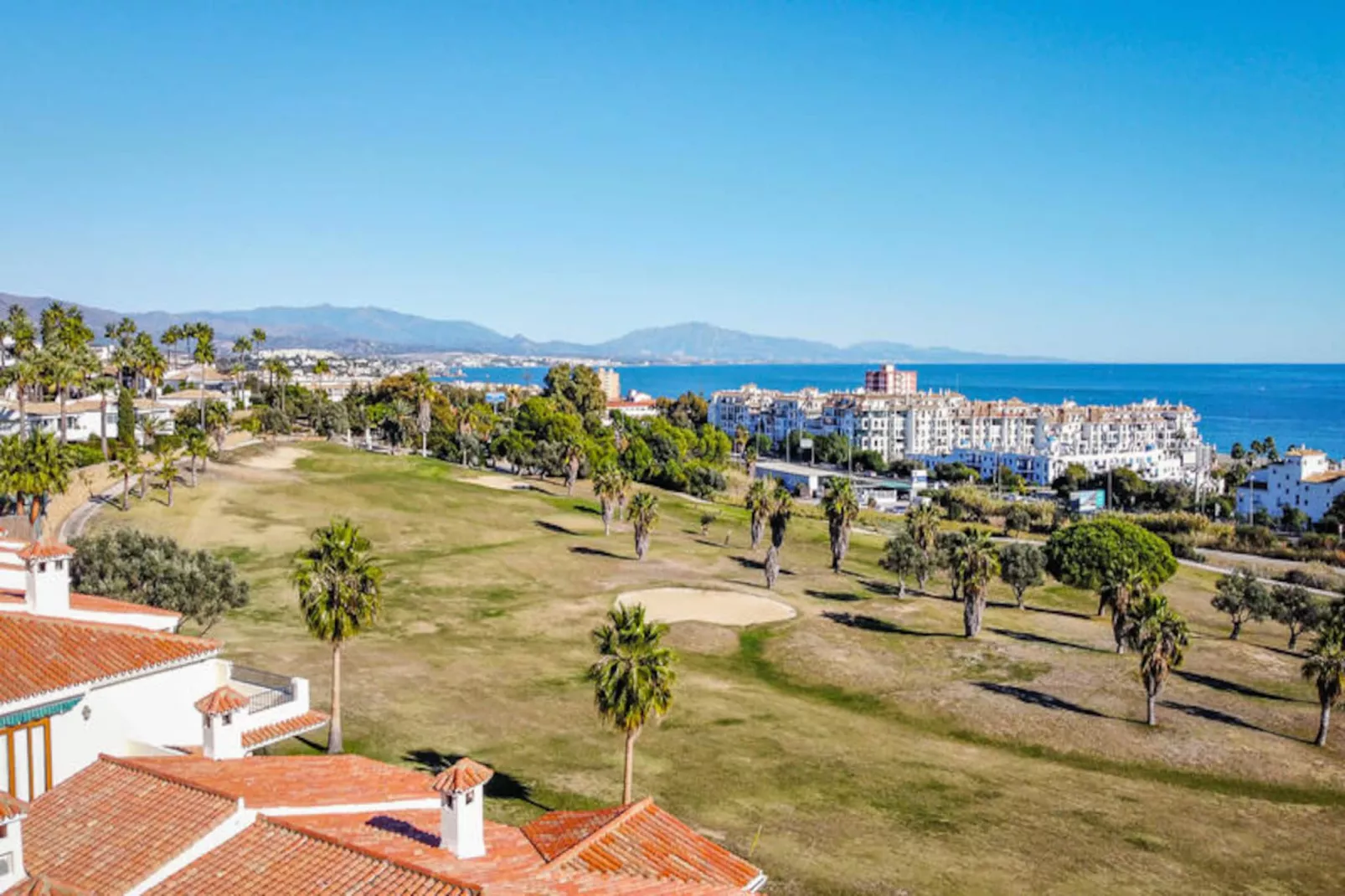 Appartements à Manilva-Niet-getagd