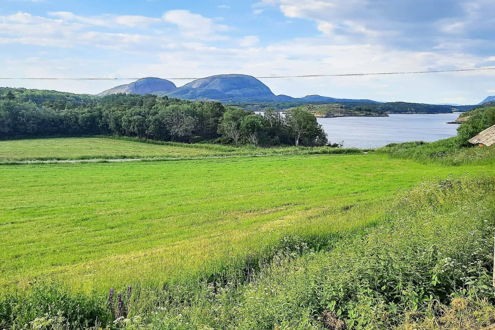 10 persoons vakantie huis in Vallersund-Buitenlucht