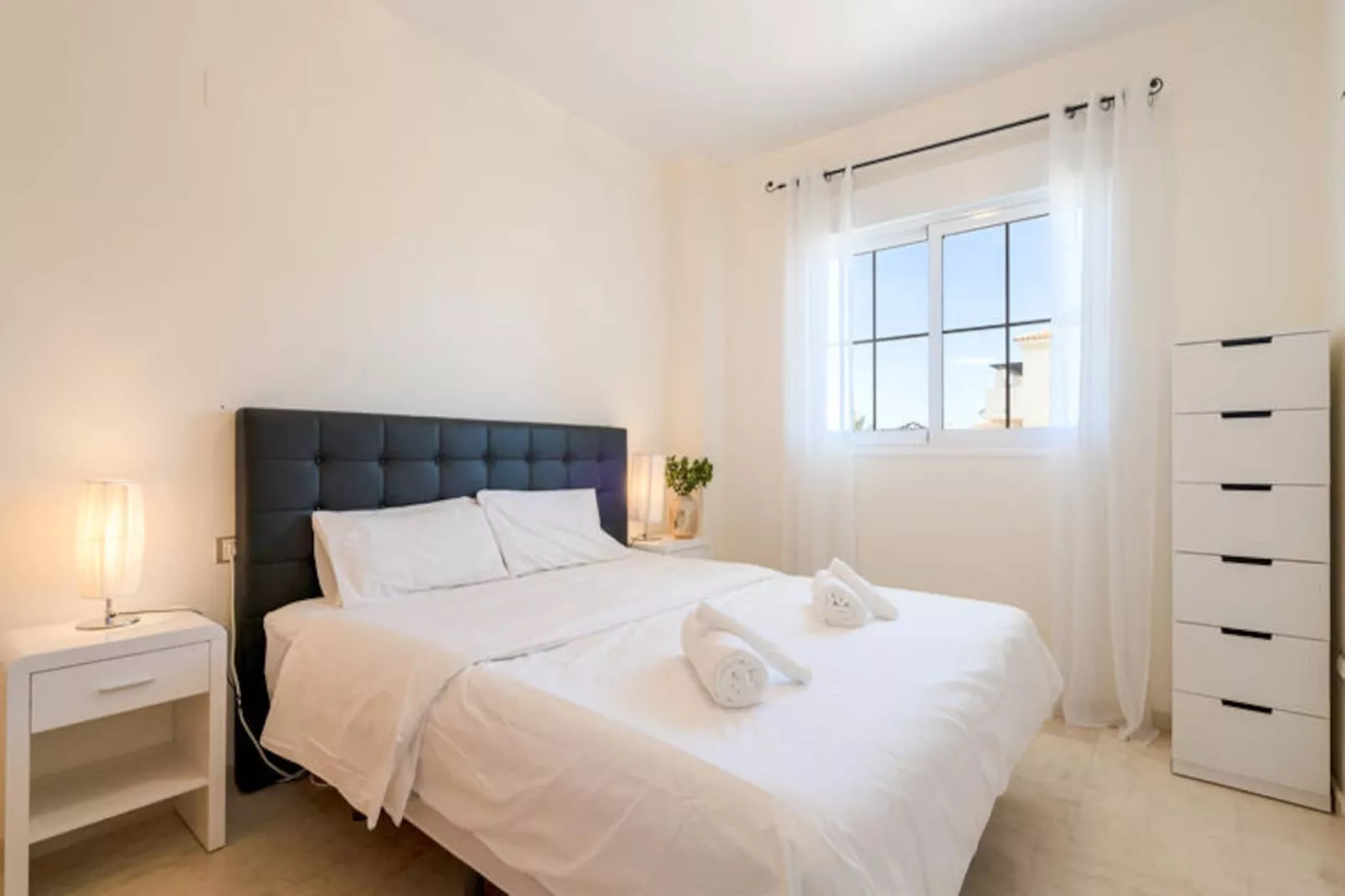 Appartements à San Luis de Sabanillas-Niet-getagd