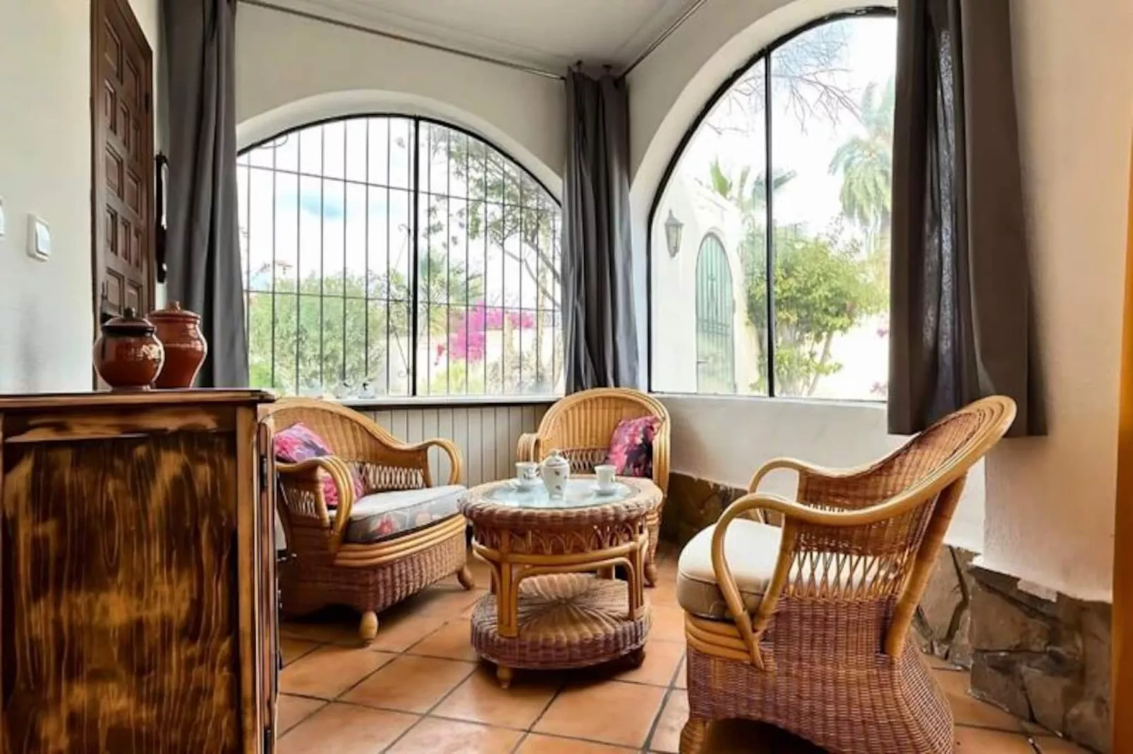 Authentique Finca Espagnole Avec Piscine Priv&eacute;e Et Jardin-Niet-getagd