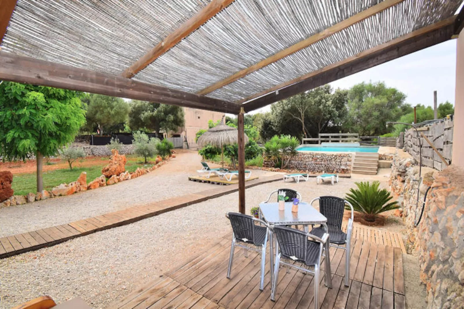 Maison à Muro-Niet-getagd