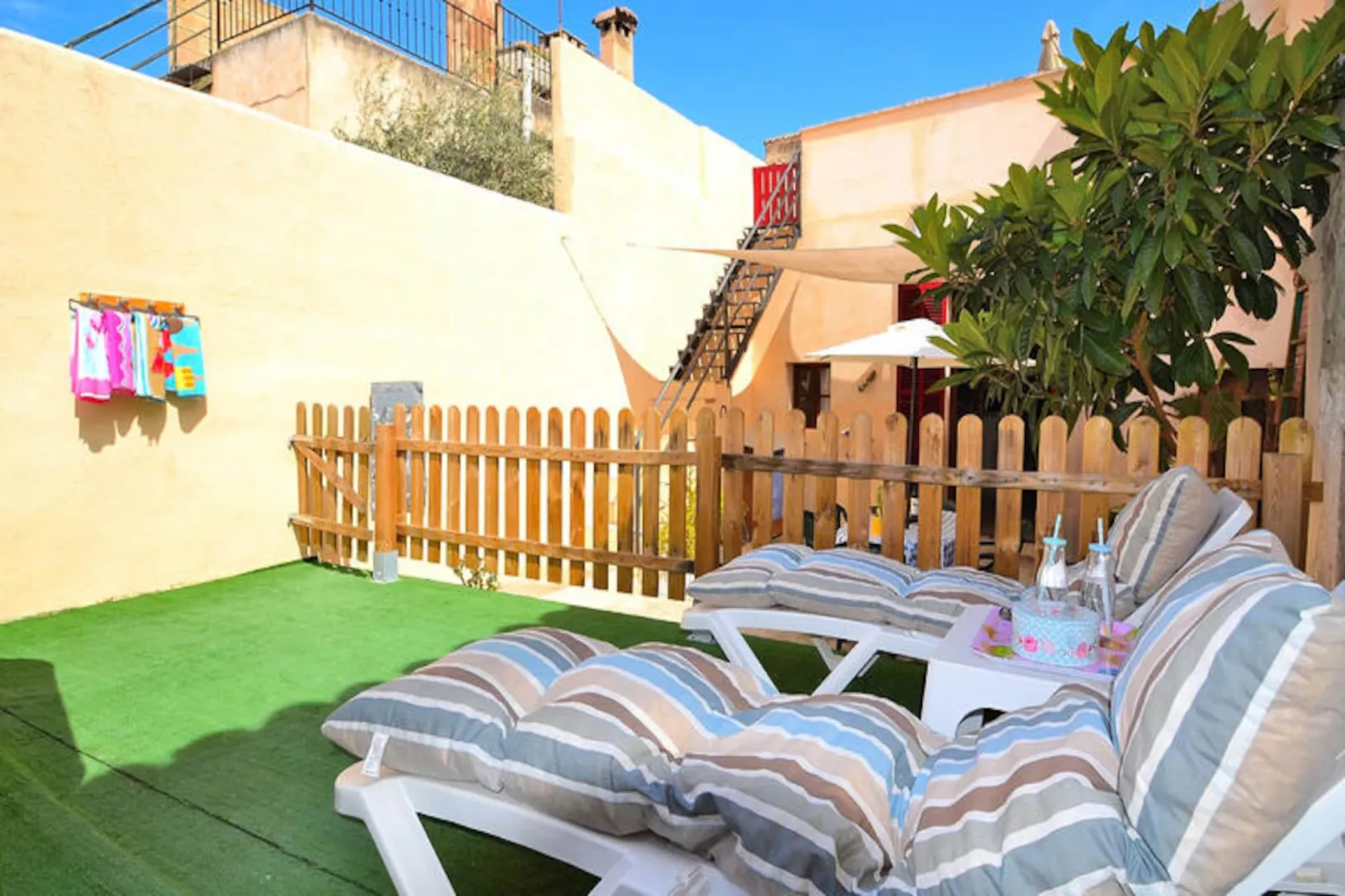 Maison à Petra-Niet-getagd