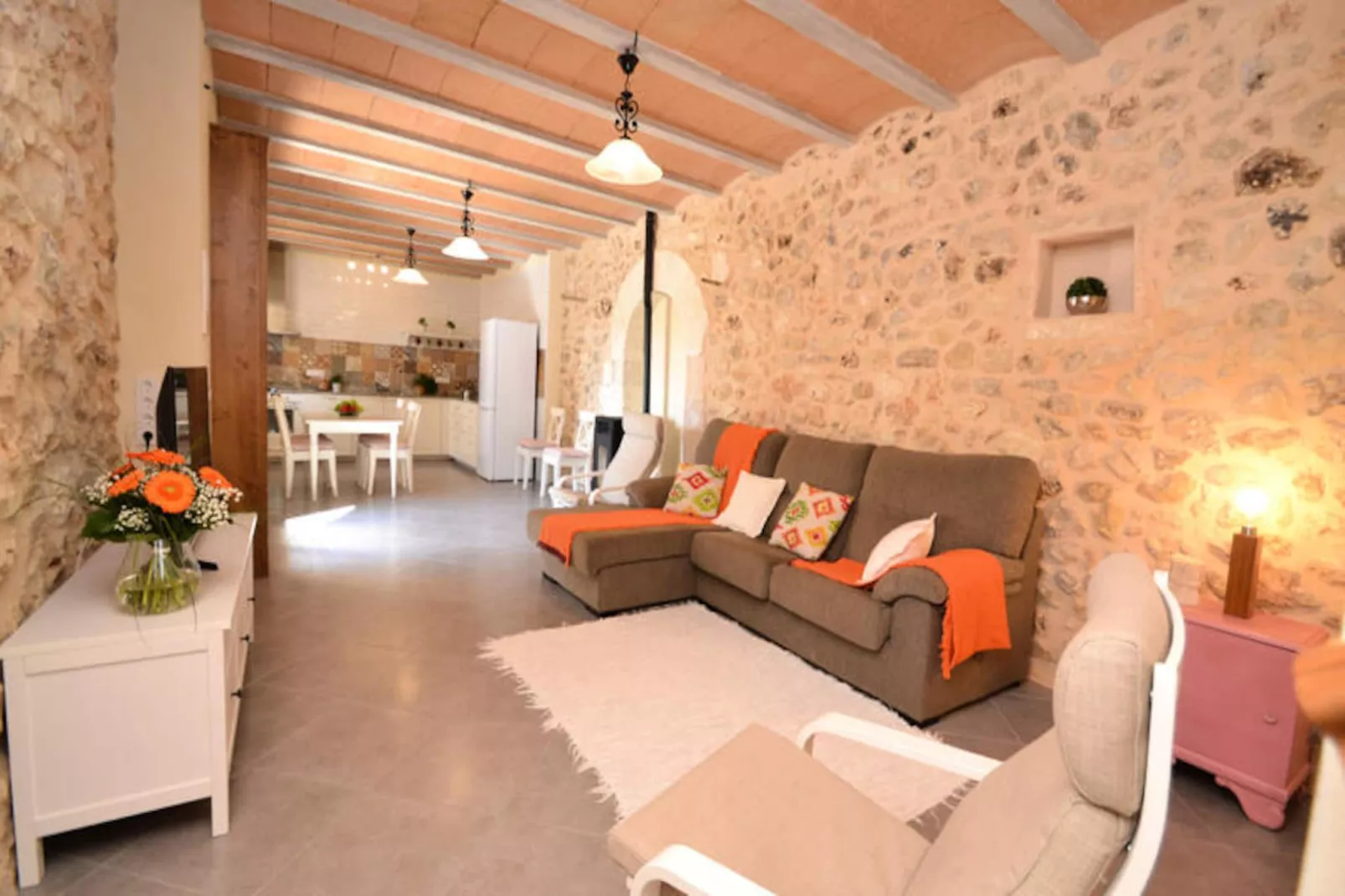 Mobil Home - Bungalow - Cottage à Santa Margalida-Niet-getagd