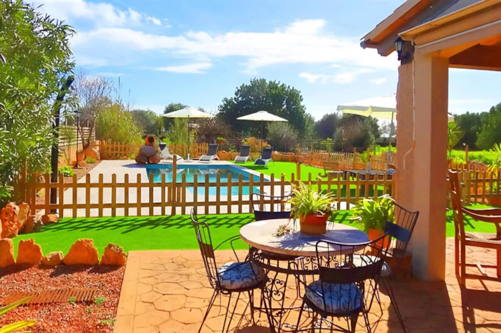 Maison à Llucmajor-Niet-getagd