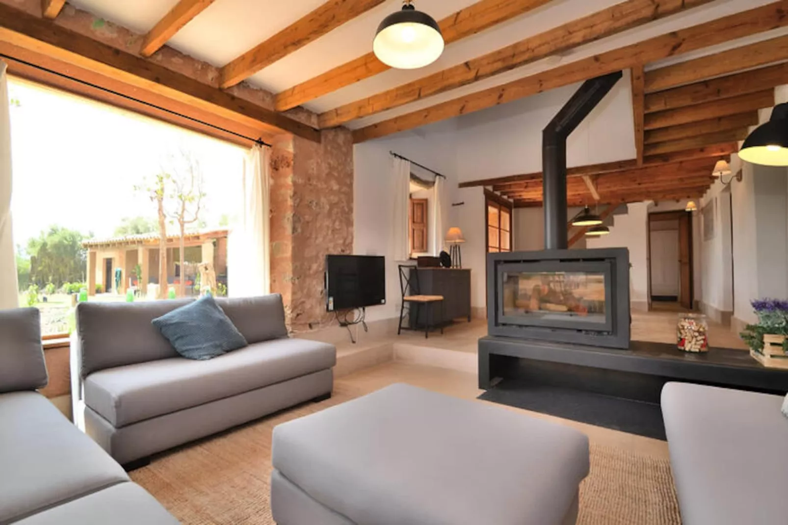 Mobil Home - Bungalow - Cottage à Llubí-Niet-getagd