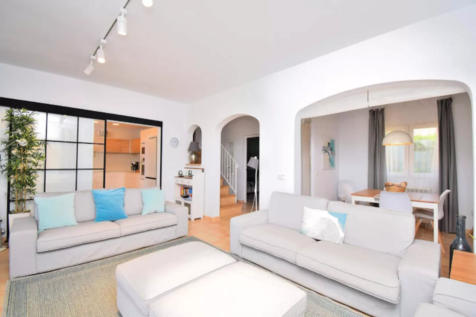 Maison à Colonia de Sant Pere-Niet-getagd