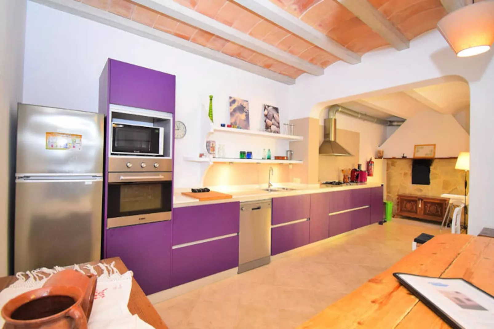 Maison à Muro-Niet-getagd