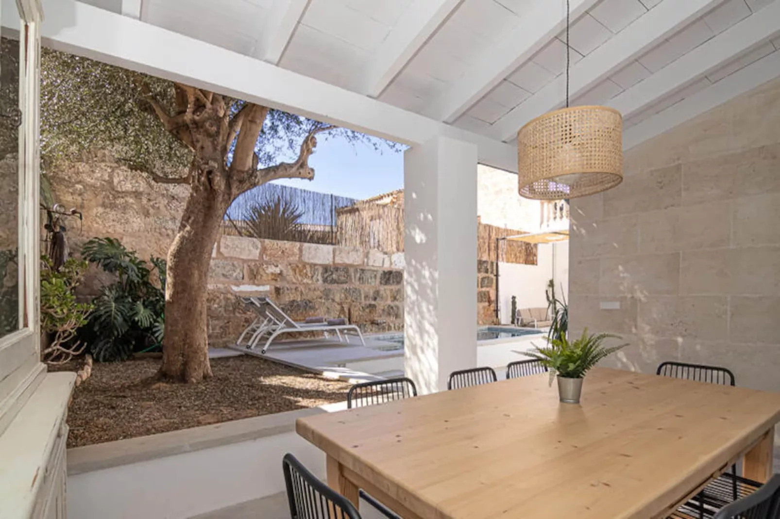 Maison à Muro-Niet-getagd