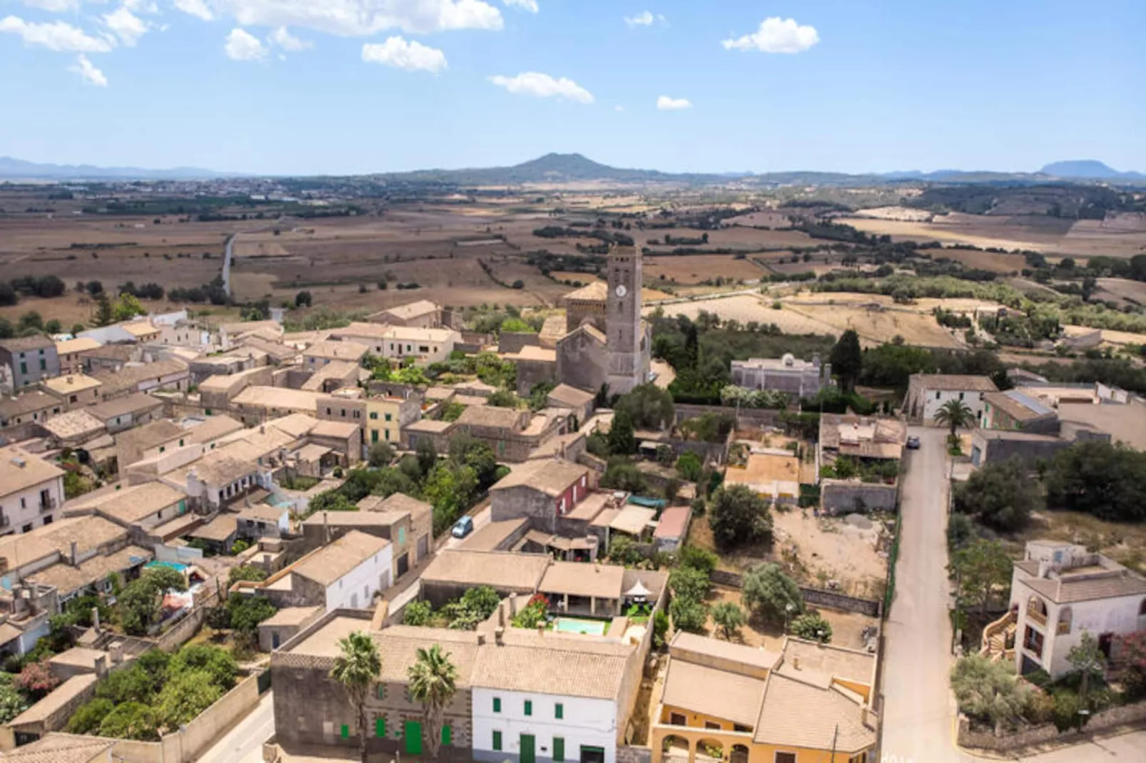 Maison à Ariany-Niet-getagd