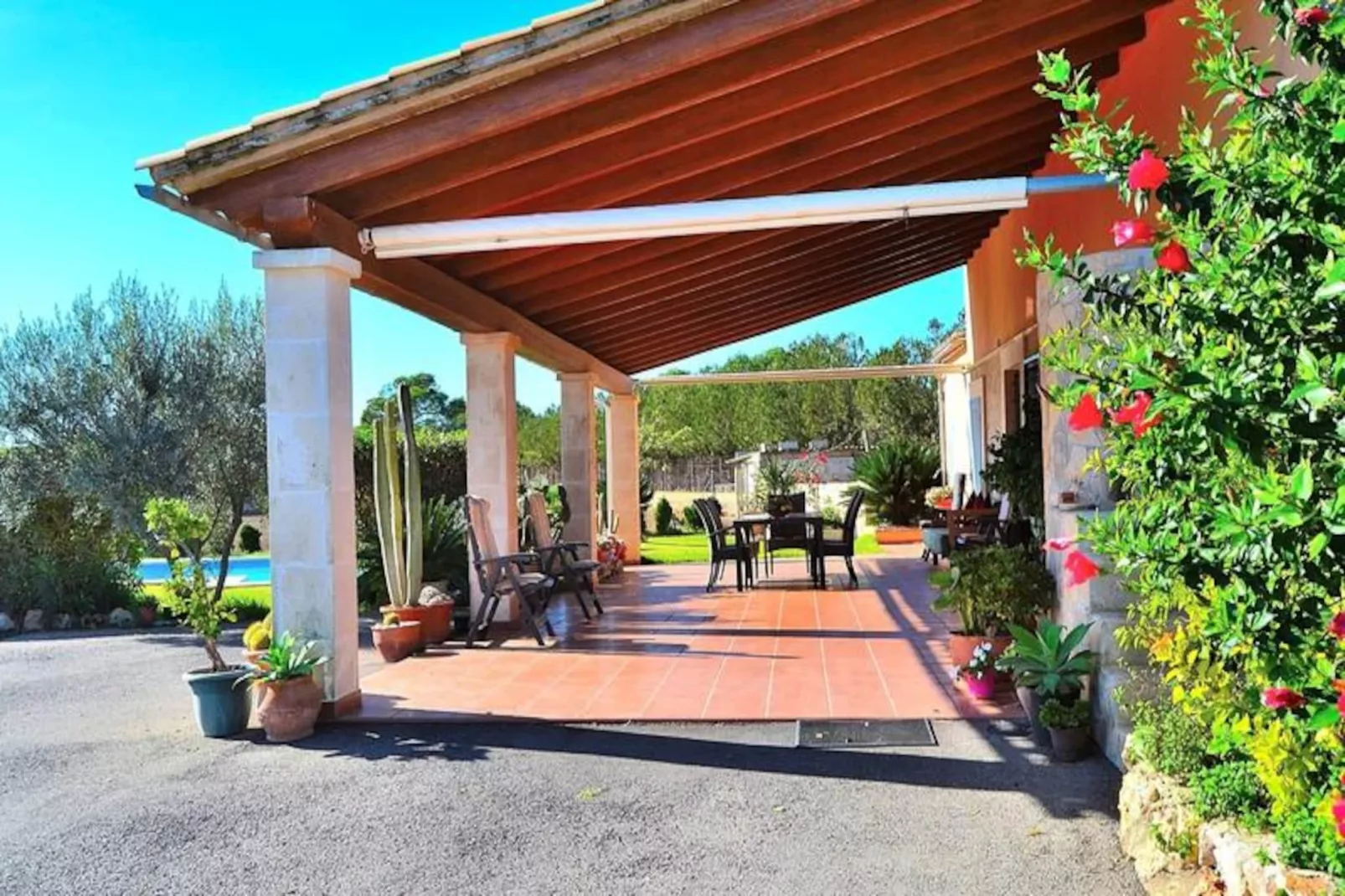 Maison à Muro-Niet-getagd