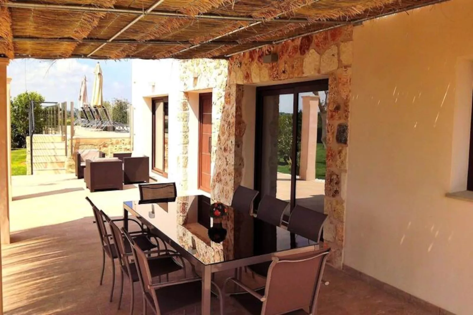 Maison à Muro-Niet-getagd