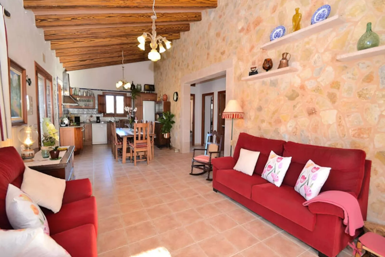 Maison à Ariany-Niet-getagd