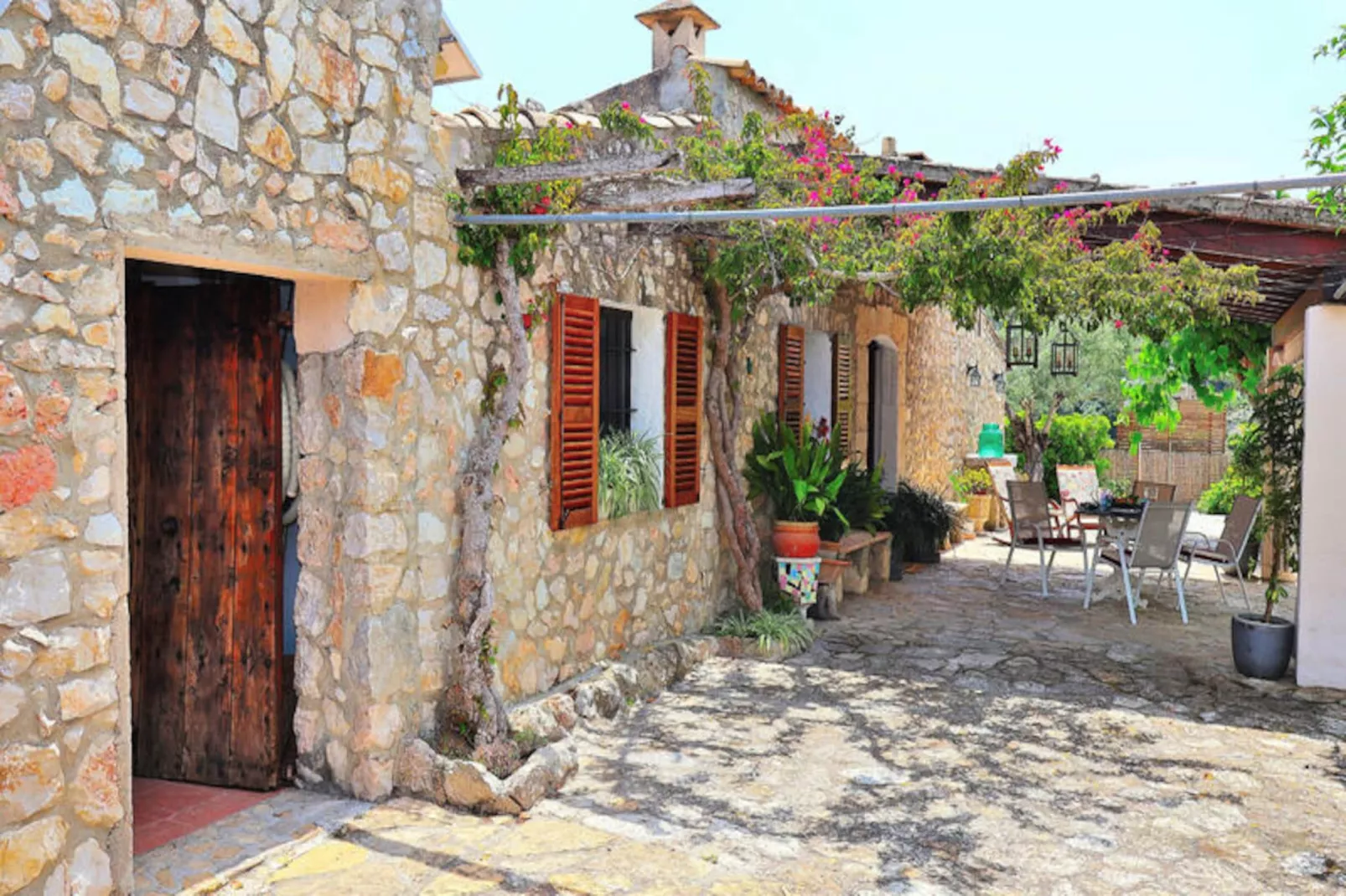 Maison à Campanet-Niet-getagd