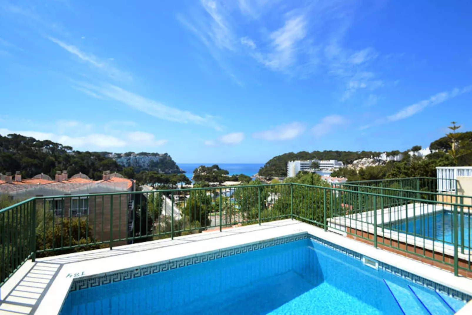 Appartements à Cala Galdana-Niet-getagd