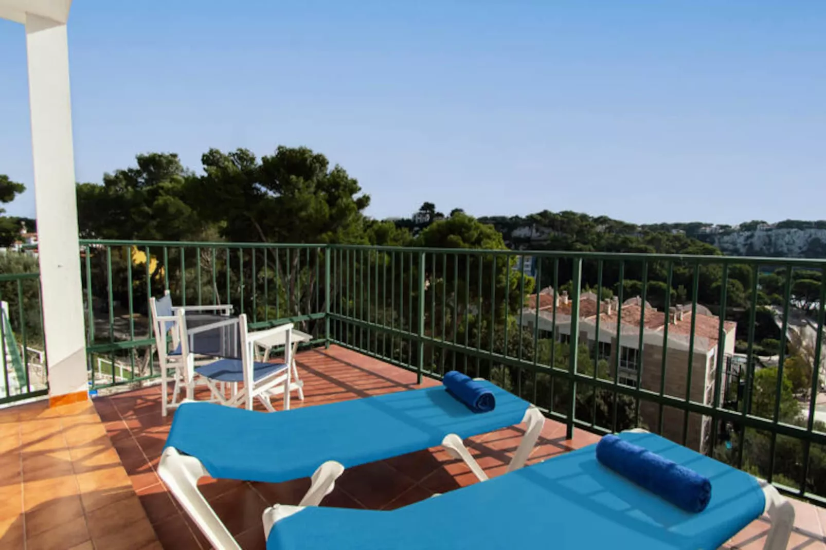 Appartements à Cala Galdana-Niet-getagd