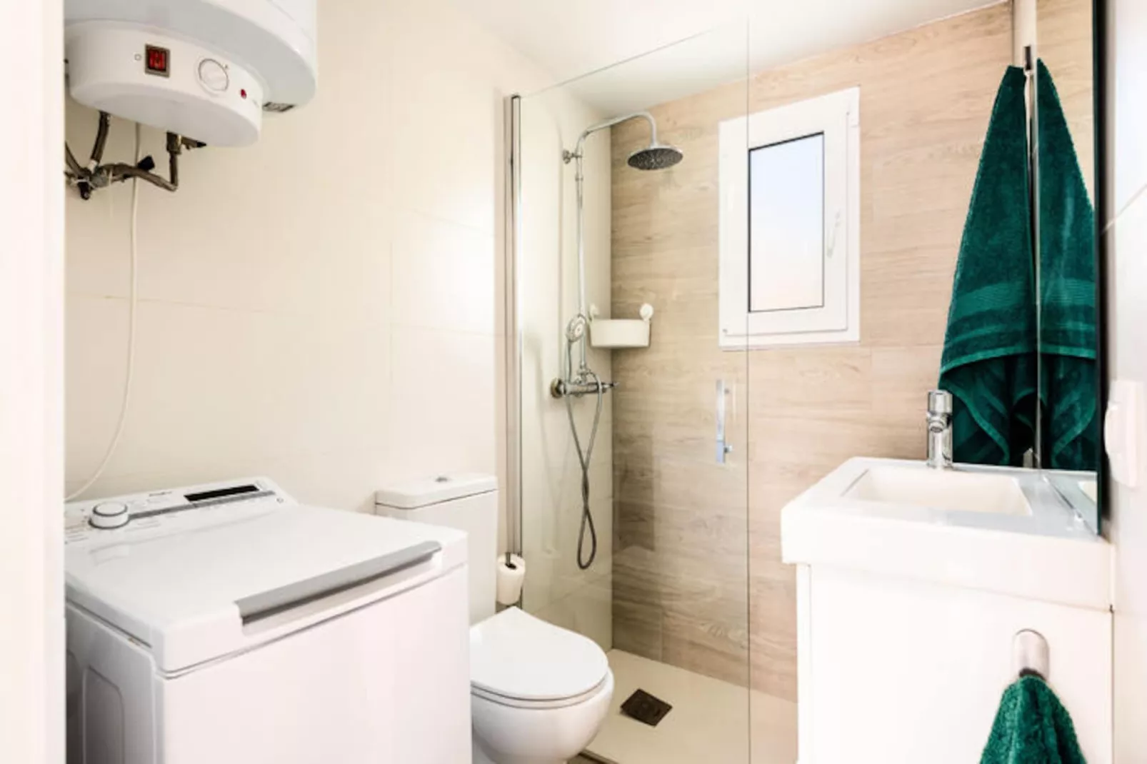 Appartements à Arenal d'en Castell-Niet-getagd