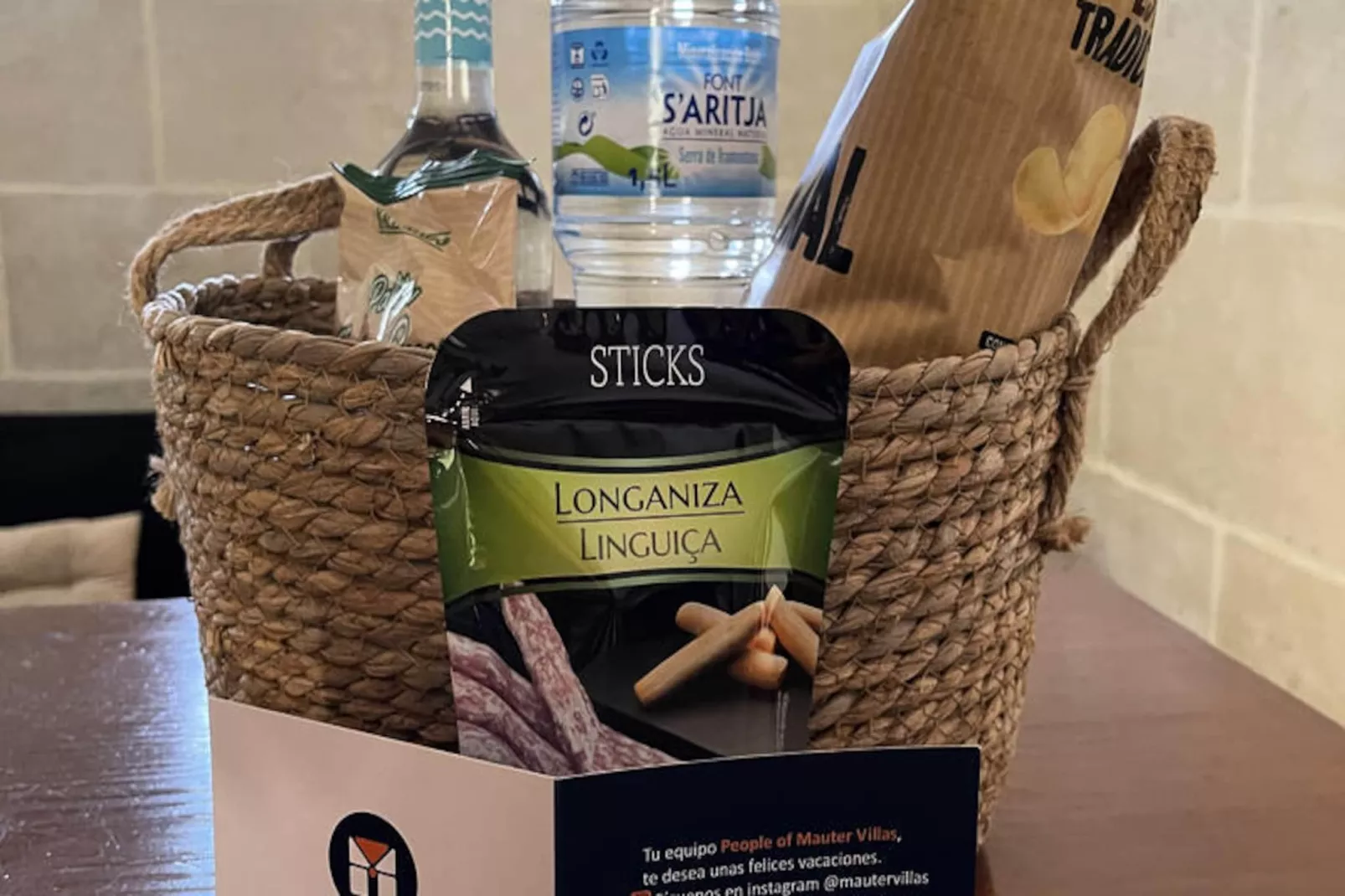 Maison à Cala'n Porter-Niet-getagd