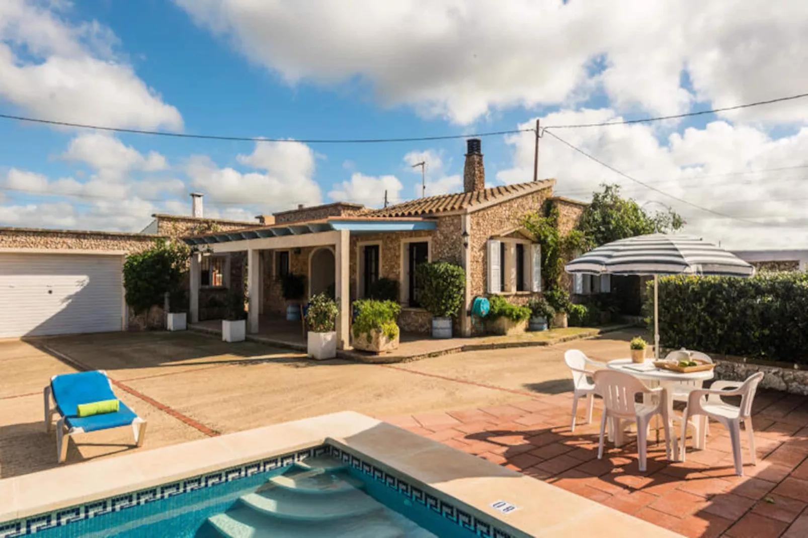 Mobil Home - Bungalow - Cottage à Ciutadella de Menorca-Niet-getagd