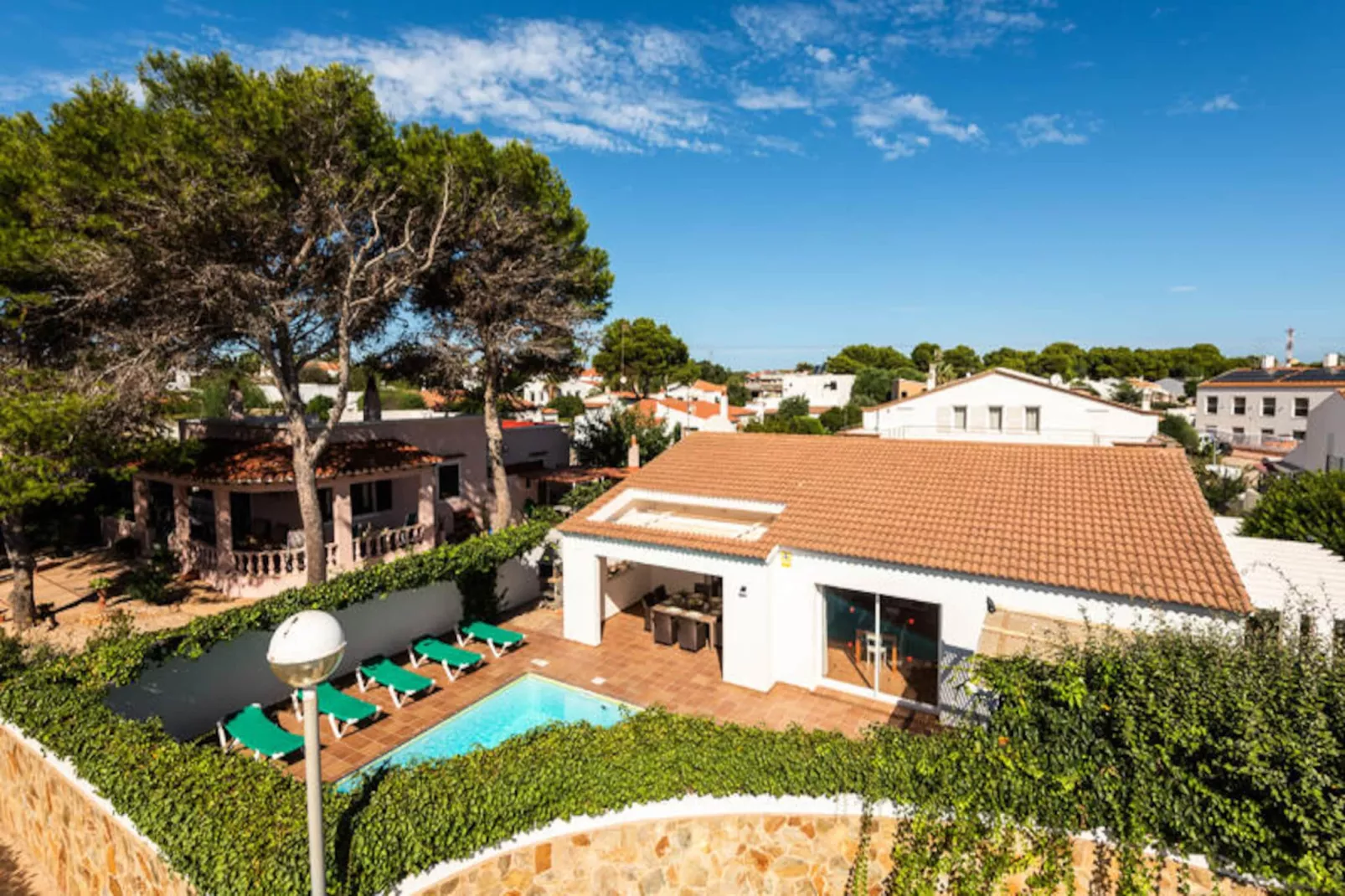 Maison à Cala'n Bosh-Niet-getagd