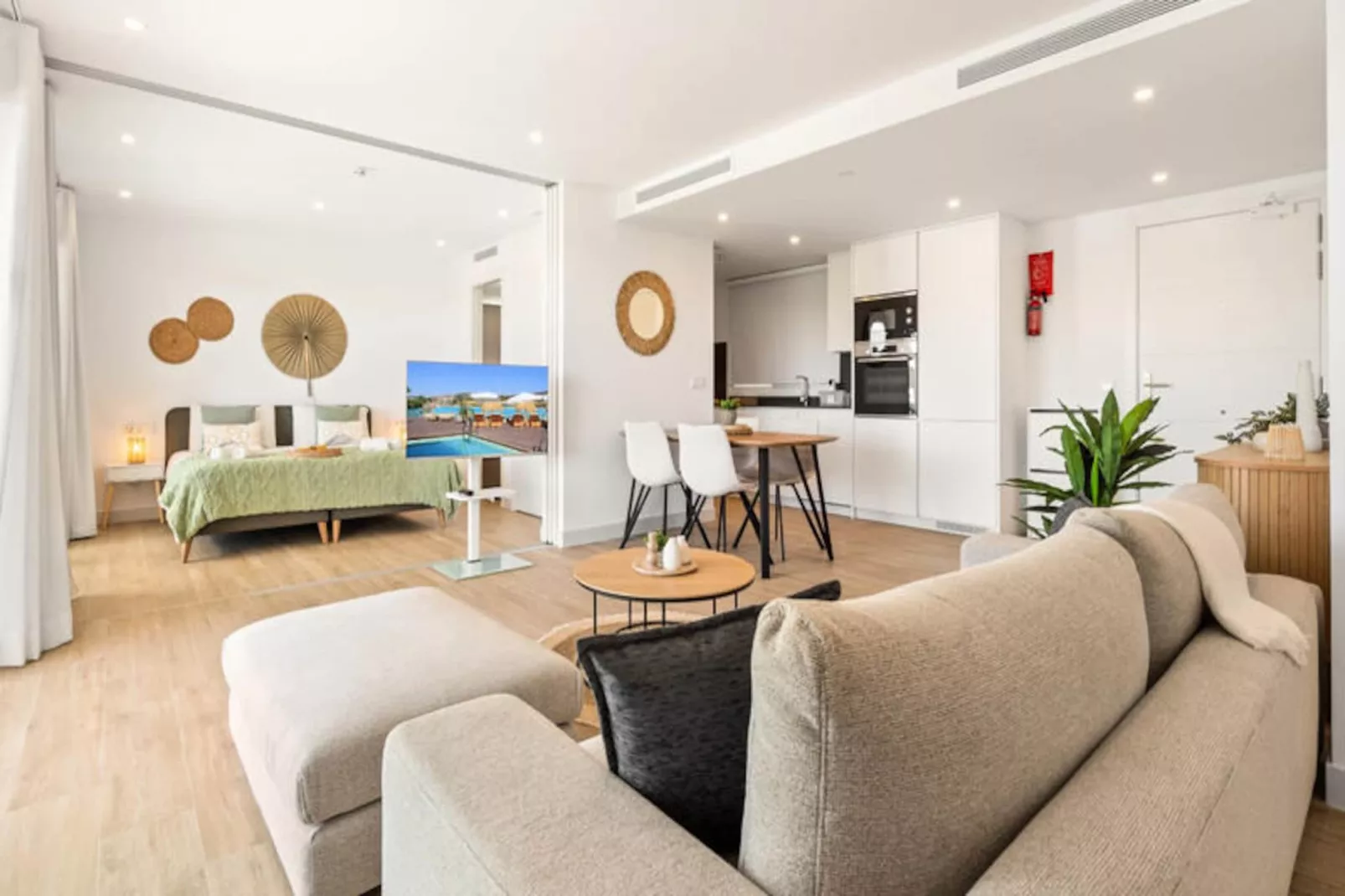 Appartements à Casares-Niet-getagd