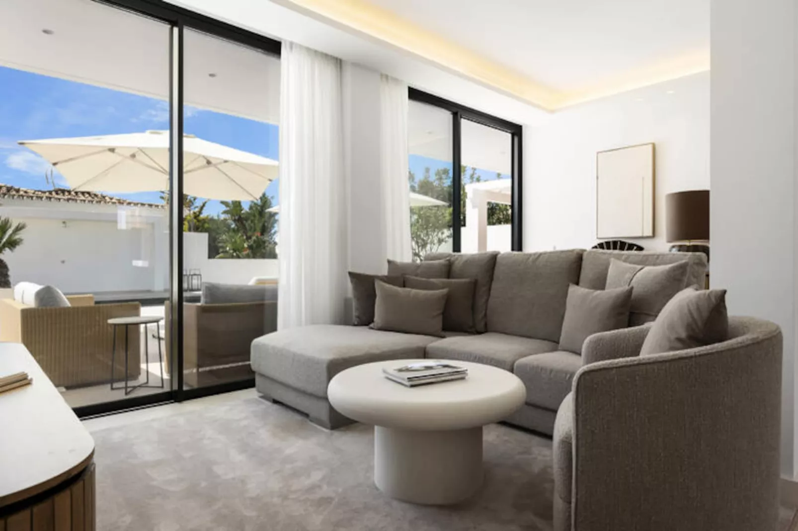 Maison à Marbella-Niet-getagd