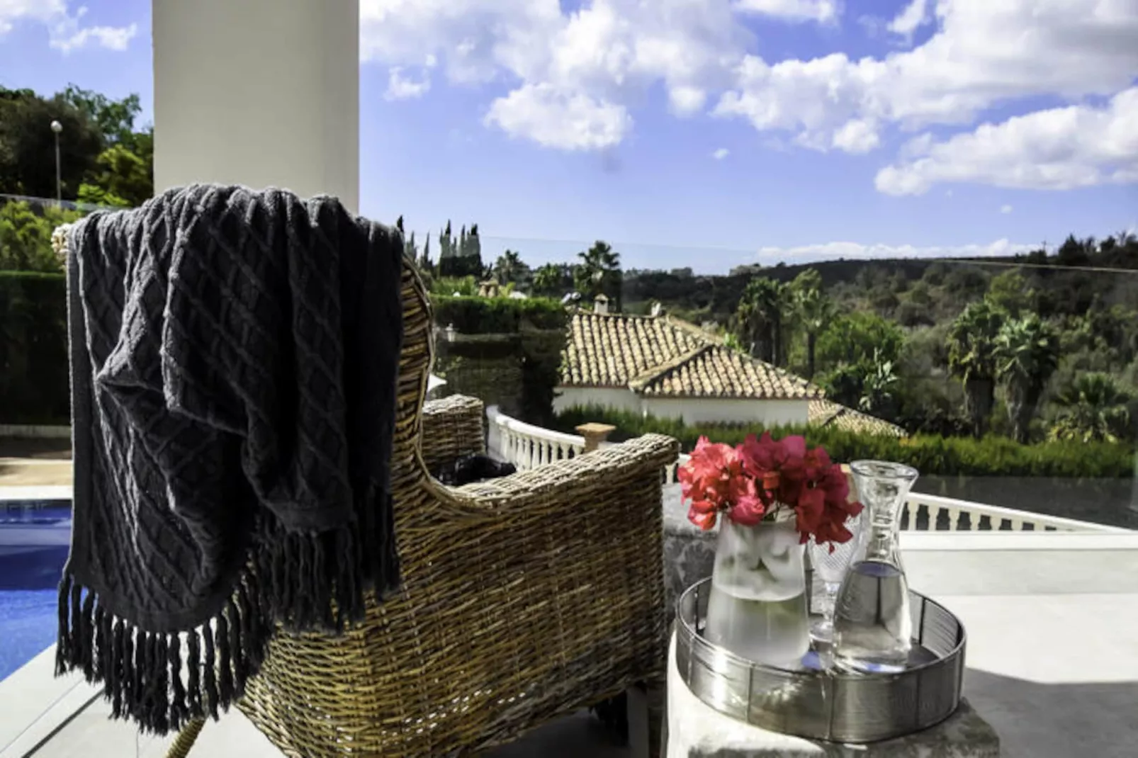 Maison à Marbella-Niet-getagd