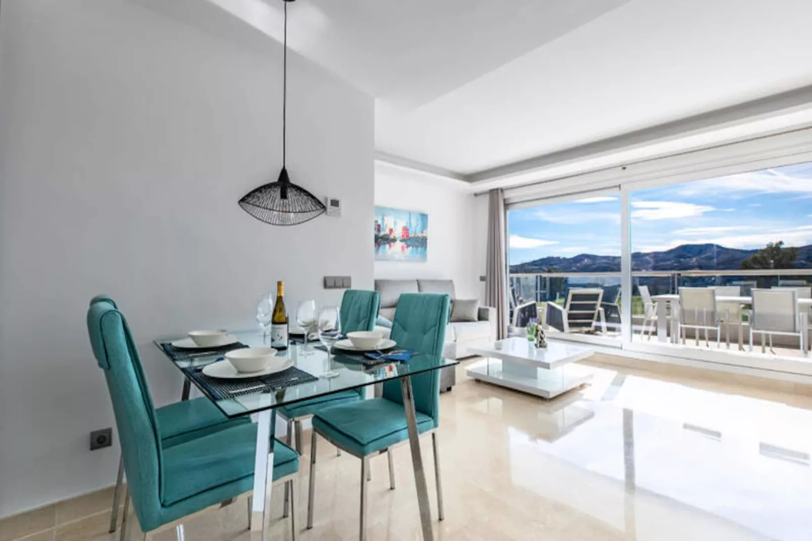 Appartements à La Cala de Mijas-Niet-getagd