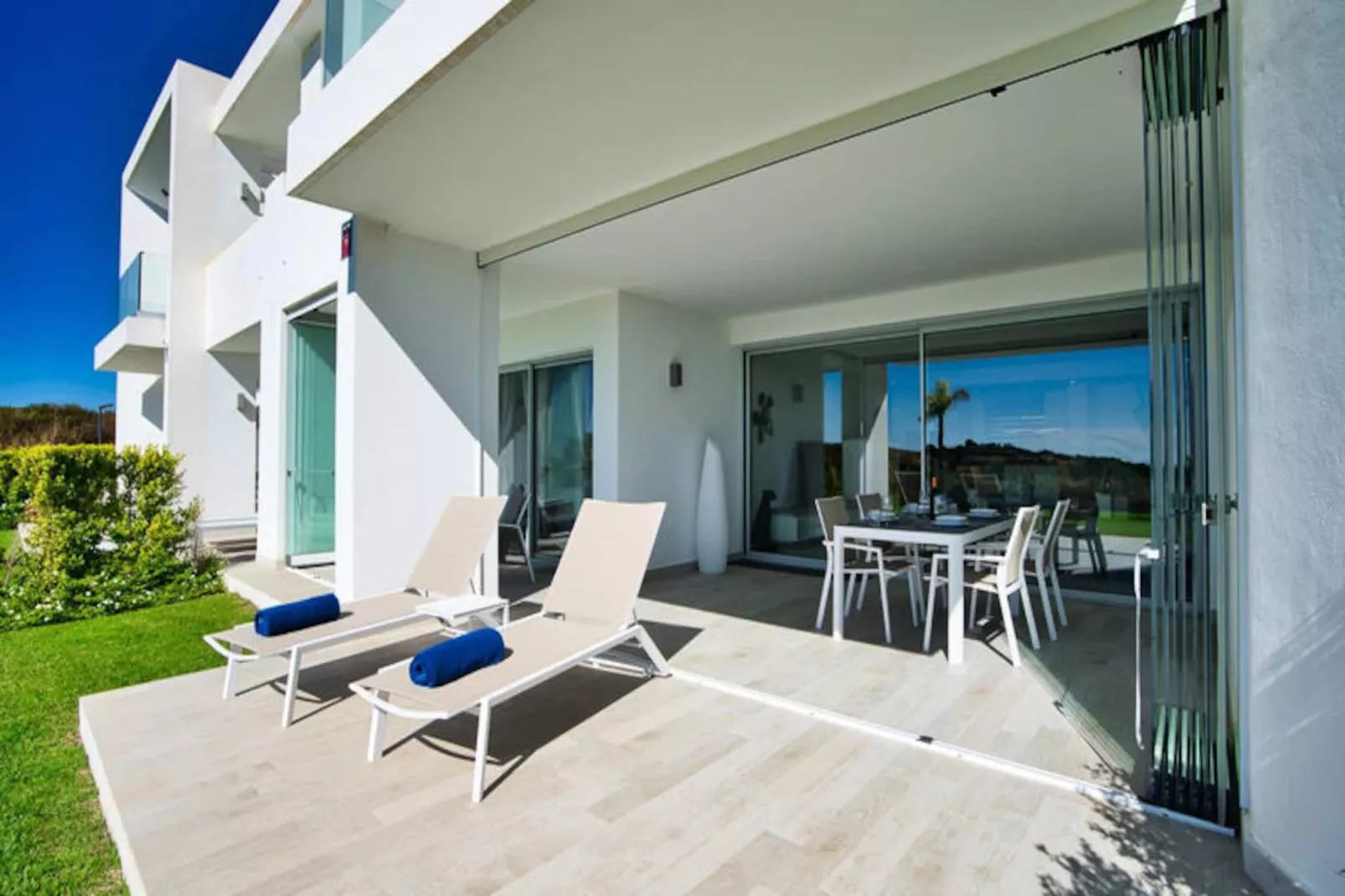 Appartements à Casares-Niet-getagd