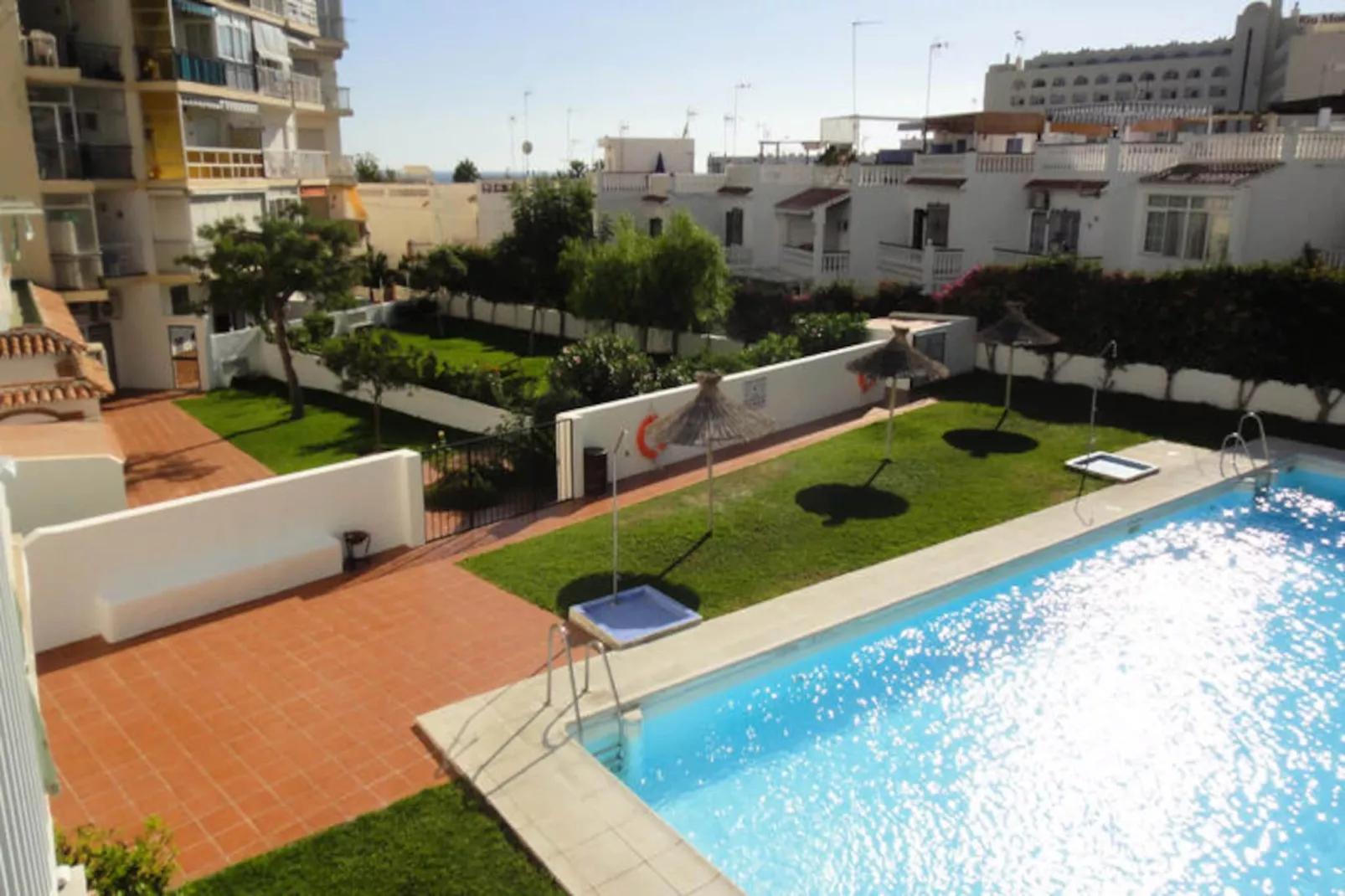 Appartements à Nerja-Niet-getagd
