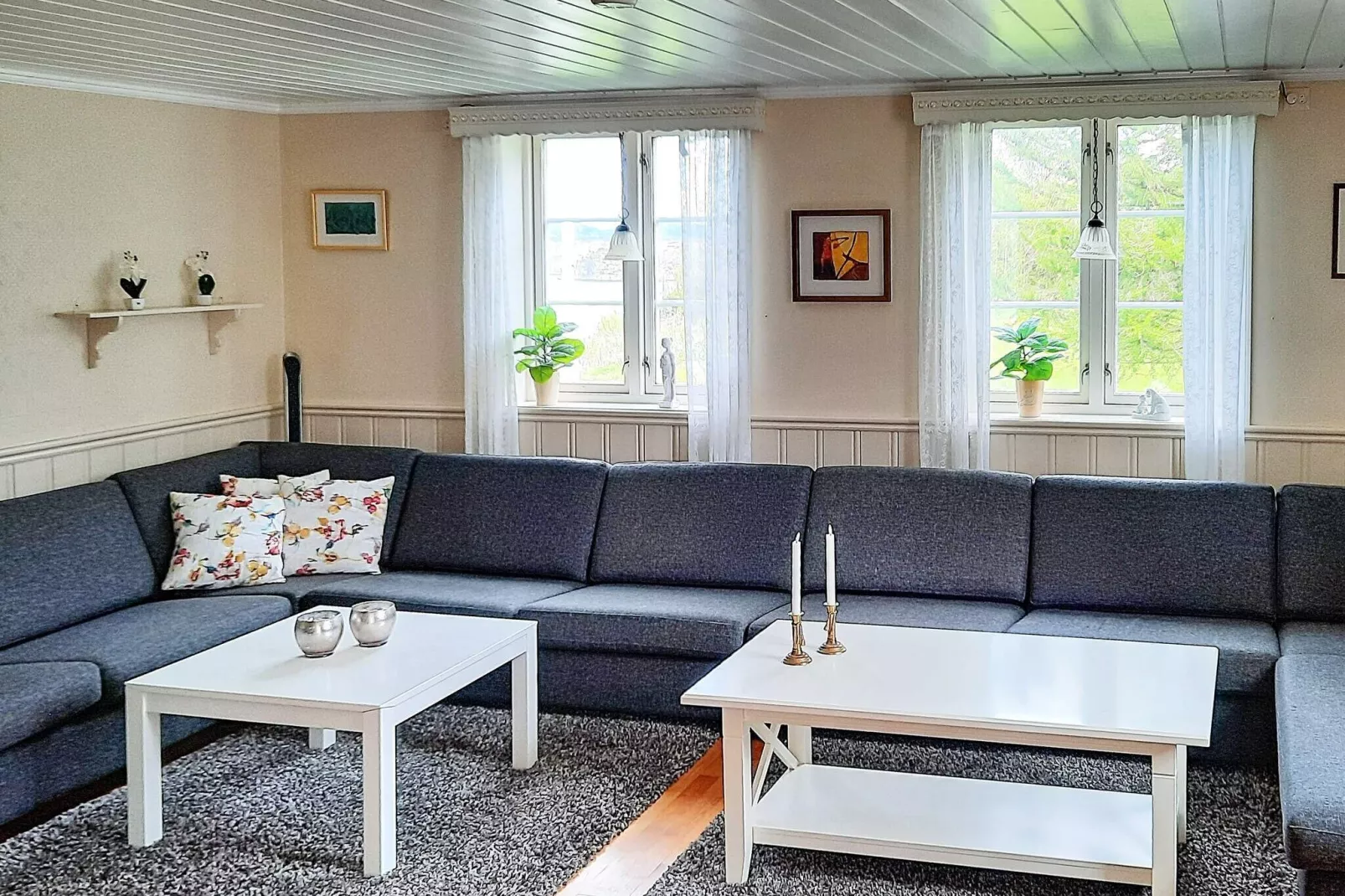 10 persoons vakantie huis in Vallersund-Binnen