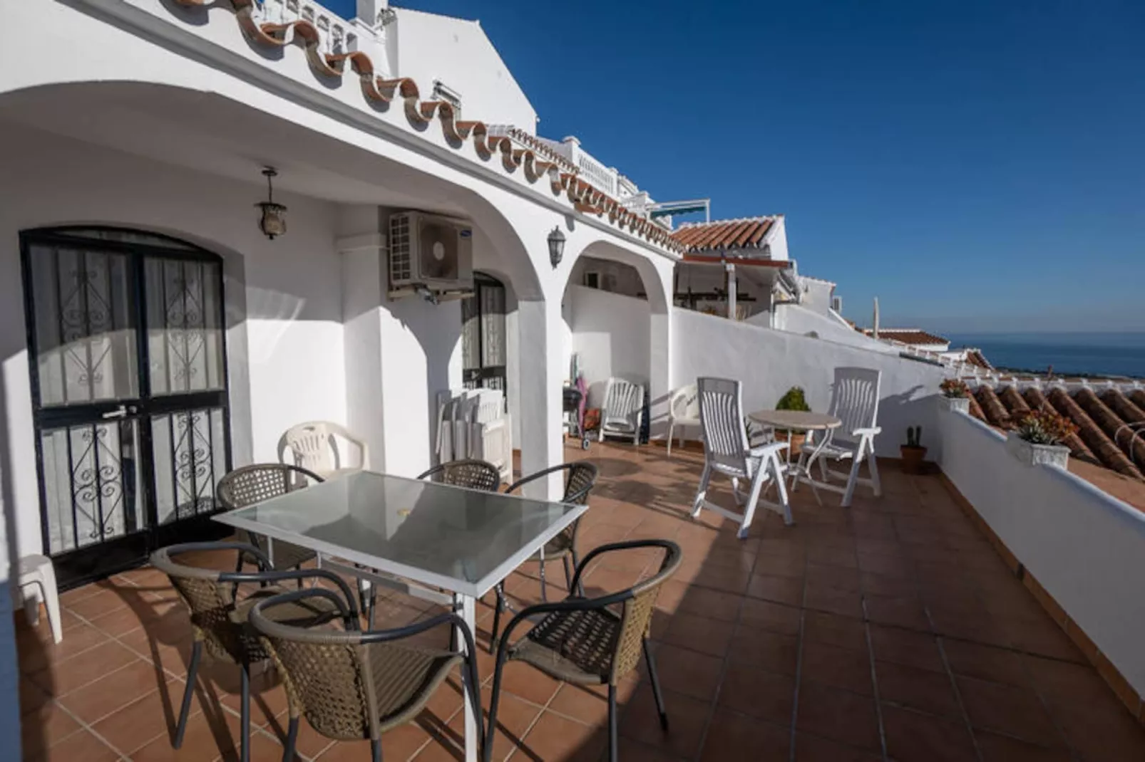 Appartements à Nerja-Niet-getagd