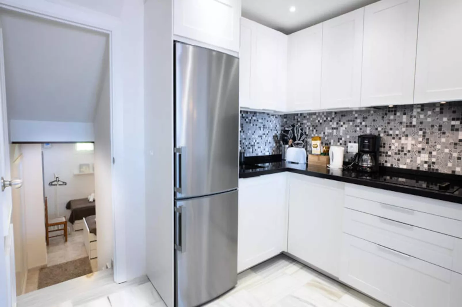 Maison à Nerja-Niet-getagd