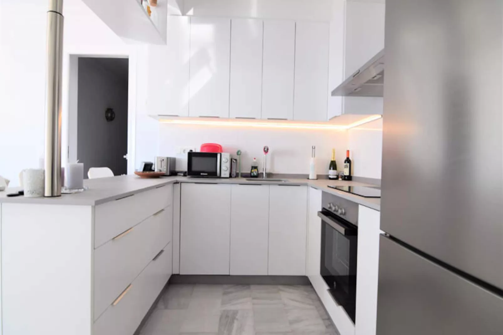 Appartements à Nerja-Niet-getagd