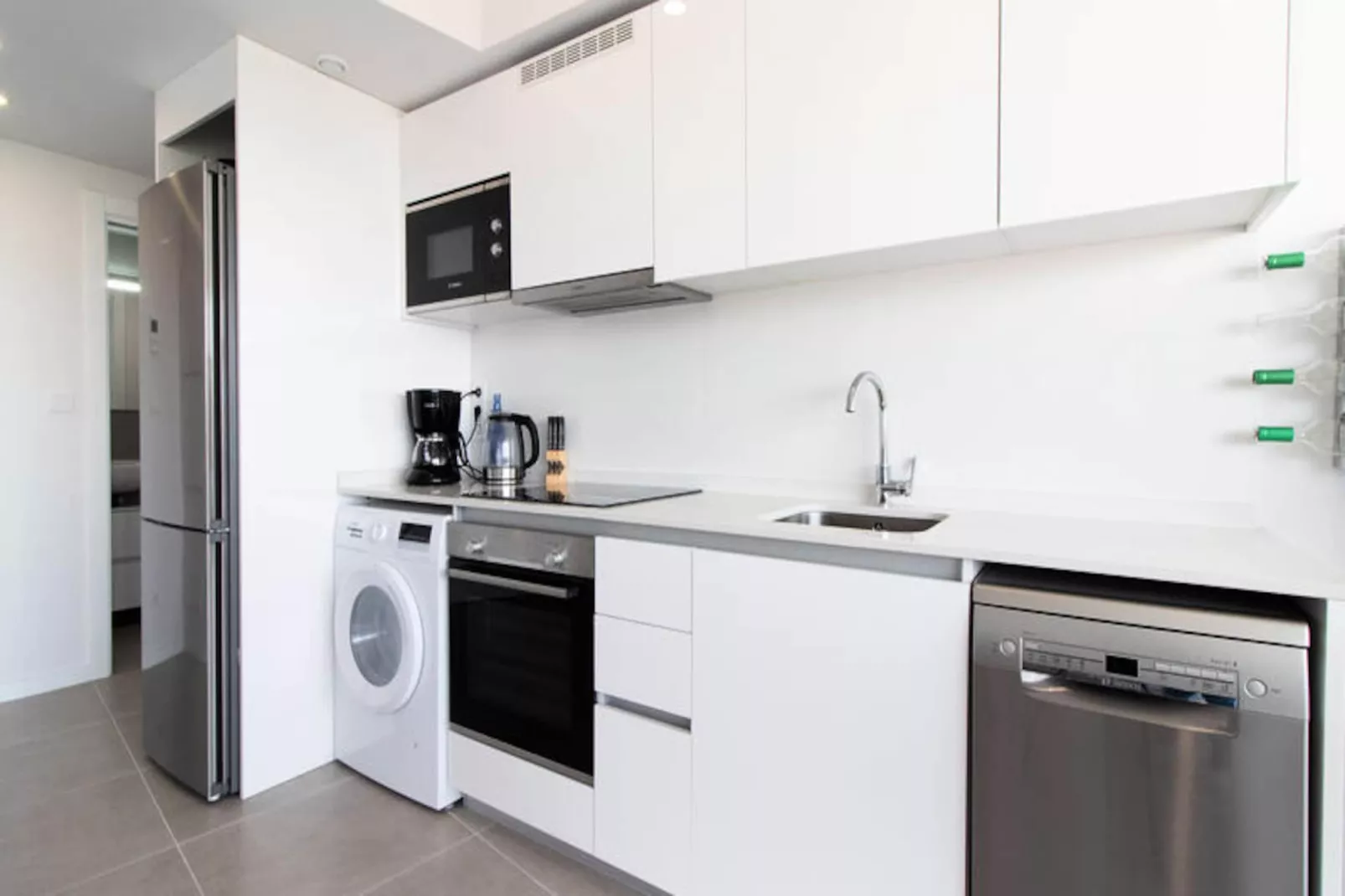 Appartements à Canet d'En Berenguer-Niet-getagd