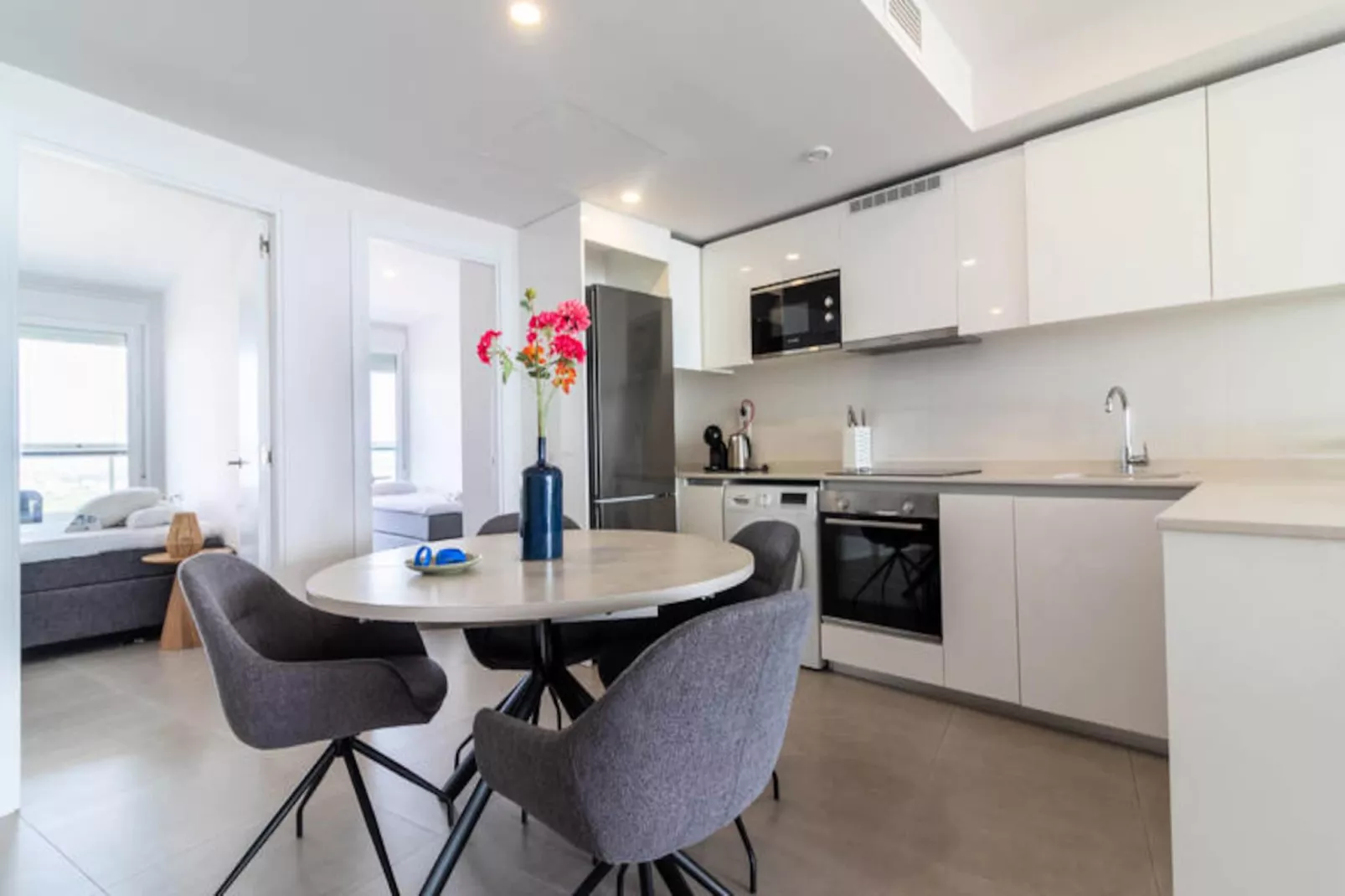 Appartements à Canet d'En Berenguer-Niet-getagd